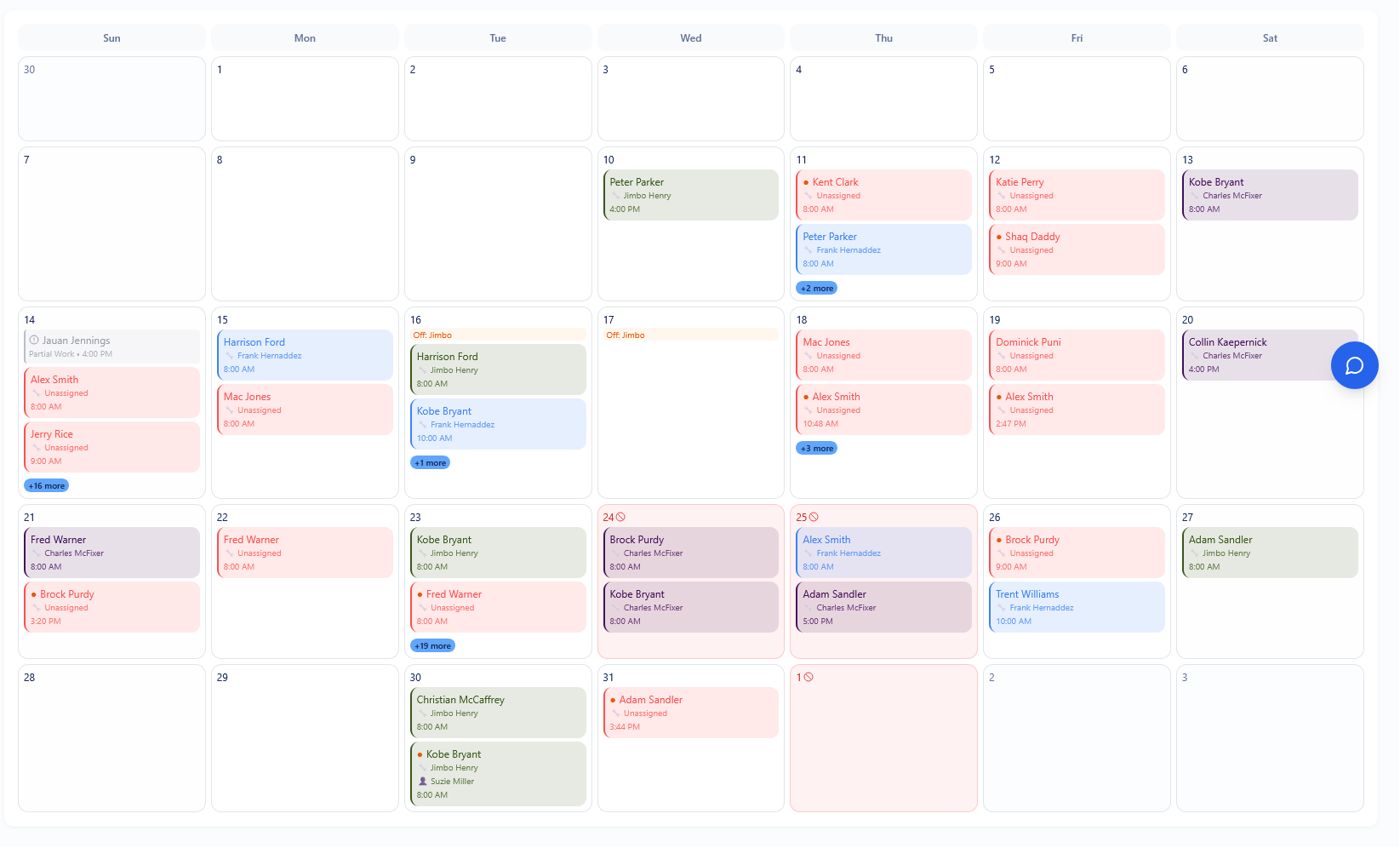 Moving company using Call Monkey dispatch software